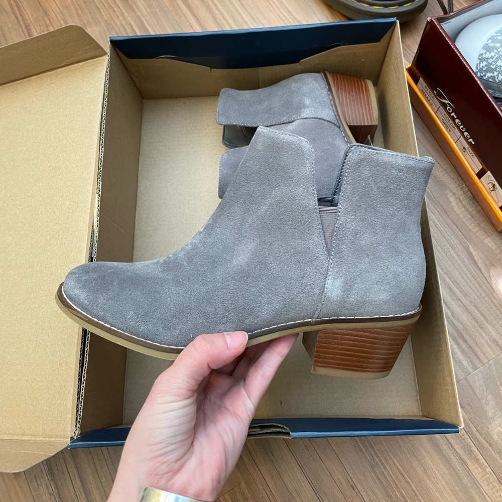 Cole Haan Booties